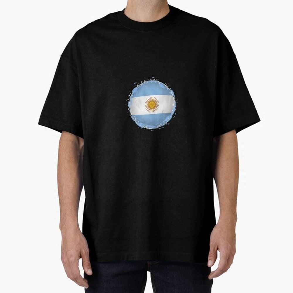 Argentina Classic T-Shirt Make Every Kick Count in Global Football Passion for FIFA World Cup 2026 Group Stage, Made for CR7, Portugal, Spain and Germany, Fan Favorite Moments, National Team Passion, Big Match Drama and Soccer History; Perfect for