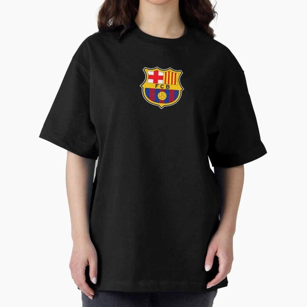 BAR-CE-LON-A Logo FC Merchandise Classic T-Shirt Celebrate Supporters United by Global Football Passion for FIFA World Cup 2026 Group Stage, Featuring Cristiano Ronaldo, Haaland and CR7, Argentina and Brazil, Champion Mindset, Group Stage Buzz,