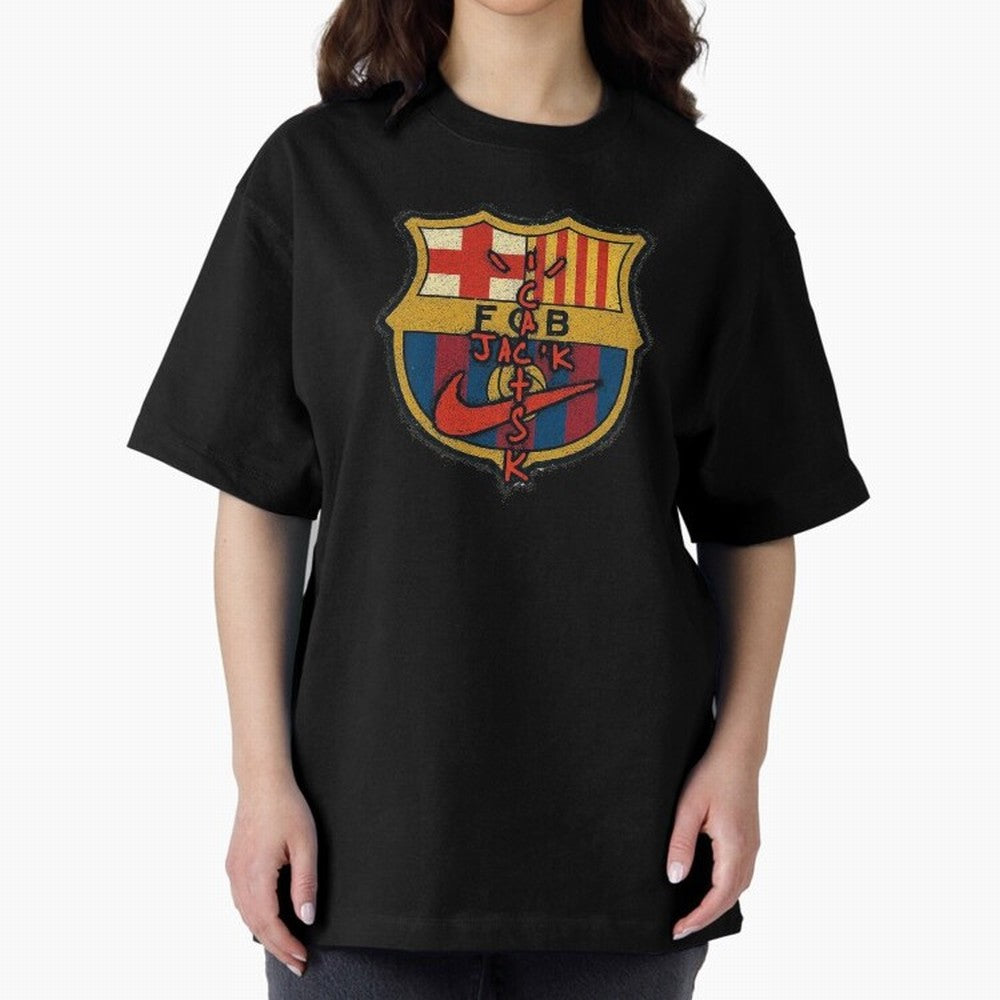 BAR-CE-LON-A Logo FC Merchandise Classic T-Shirt Cheer through Every Moment of the FIFA World Cup 2026 USA Canada Mexico Journey through Messi, Neymar and Mbappe Highlights, Germany Pride, Match Day Excitement, Supporter Culture, Golden Goals and