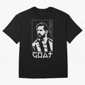 Lionel Messi Japanese Style Portrait art illustration Classic T-Shirt Elevate Match Day Hype around FIFA World Cup 2026, CR7, England and Germany, Supporter Pride, Iconic Celebrations, Legendary Names and Global Match Day Energy; Built for