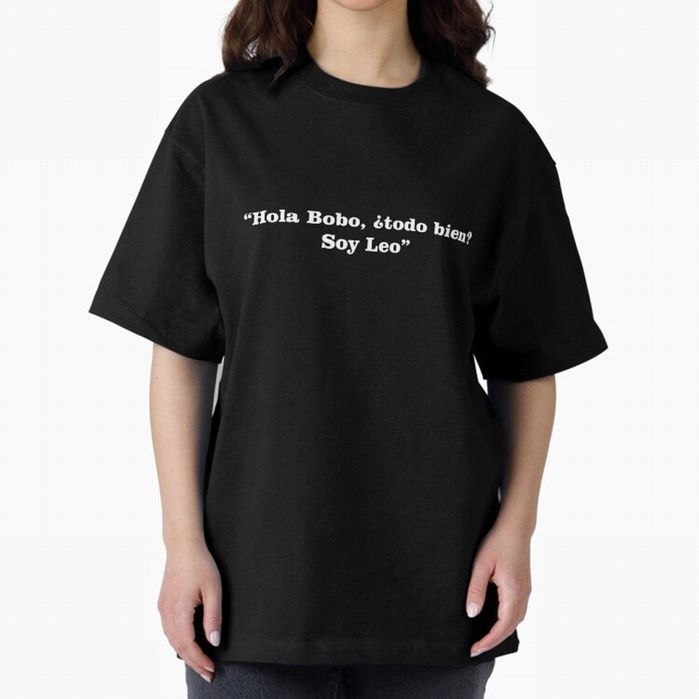 Copy of Soy Leo! Essential T-Shirt Feel the Trophy Chase of Global Football Passion for FIFA World Cup 2026, Centered on Messi, Neymar and Mbappe, Brazil, Portugal and Argentina, Football Festival Excitement, Trophy Ambitions, Country Rivalries and