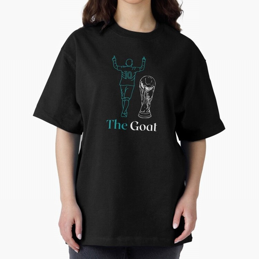 Lionel Messi, the greatest football player of all time Essential T-Shirt Turn Football Passion into Match Day Hype around FIFA World Cup 2026 Group Stage, Haaland, France, Soccer Culture, Superstar Moments, National Team Dreams and Competitive