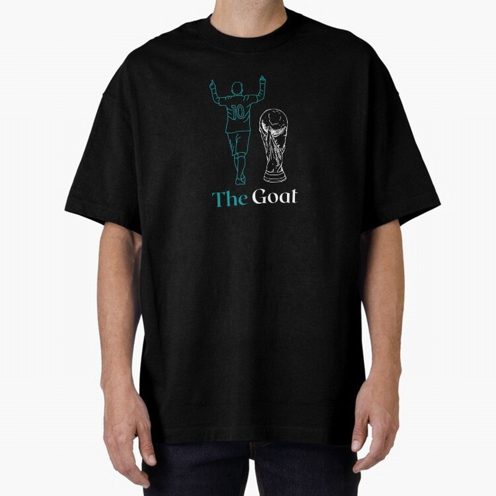Lionel Messi, the greatest football player of all time Essential T-Shirt Turn Football Passion into Match Day Hype around FIFA World Cup 2026 Group Stage, Haaland, France, Soccer Culture, Superstar Moments, National Team Dreams and Competitive