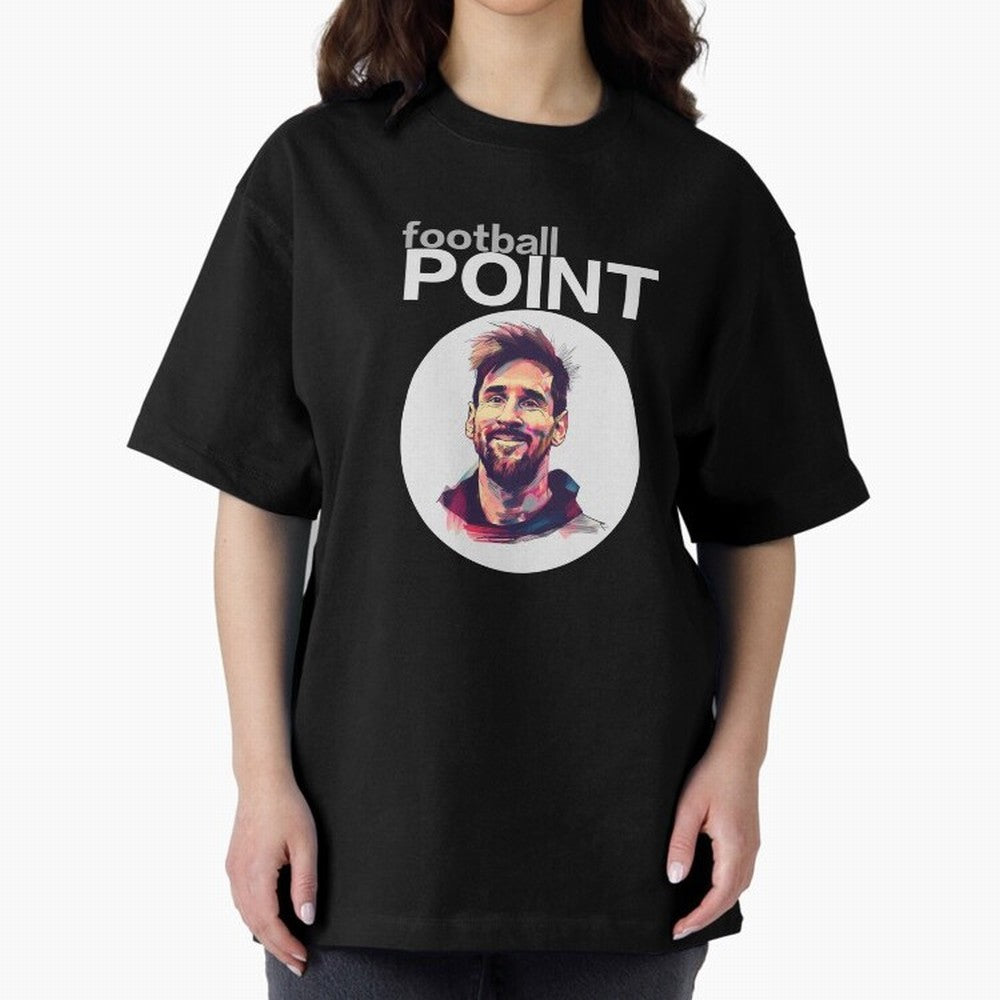 football POINT Classic T-Shirt Celebrate Football Heritage in the FIFA World Cup 2026 Journey through Cristiano Ronaldo Highlights, Argentina, France and Brazil Pride, Worldwide Fan Energy, Dramatic Goals, Stadium Lights and Championship