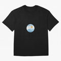 Argentina Soccer Oversized T-Shirt Share the Excitement of FIFA World Cup 2026 USA Canada Mexico for Fans of Messi and Cristiano Ronaldo and Netherlands, Bringing Football Passion, Legendary Performances, Festival Vibes and Supporter Community;