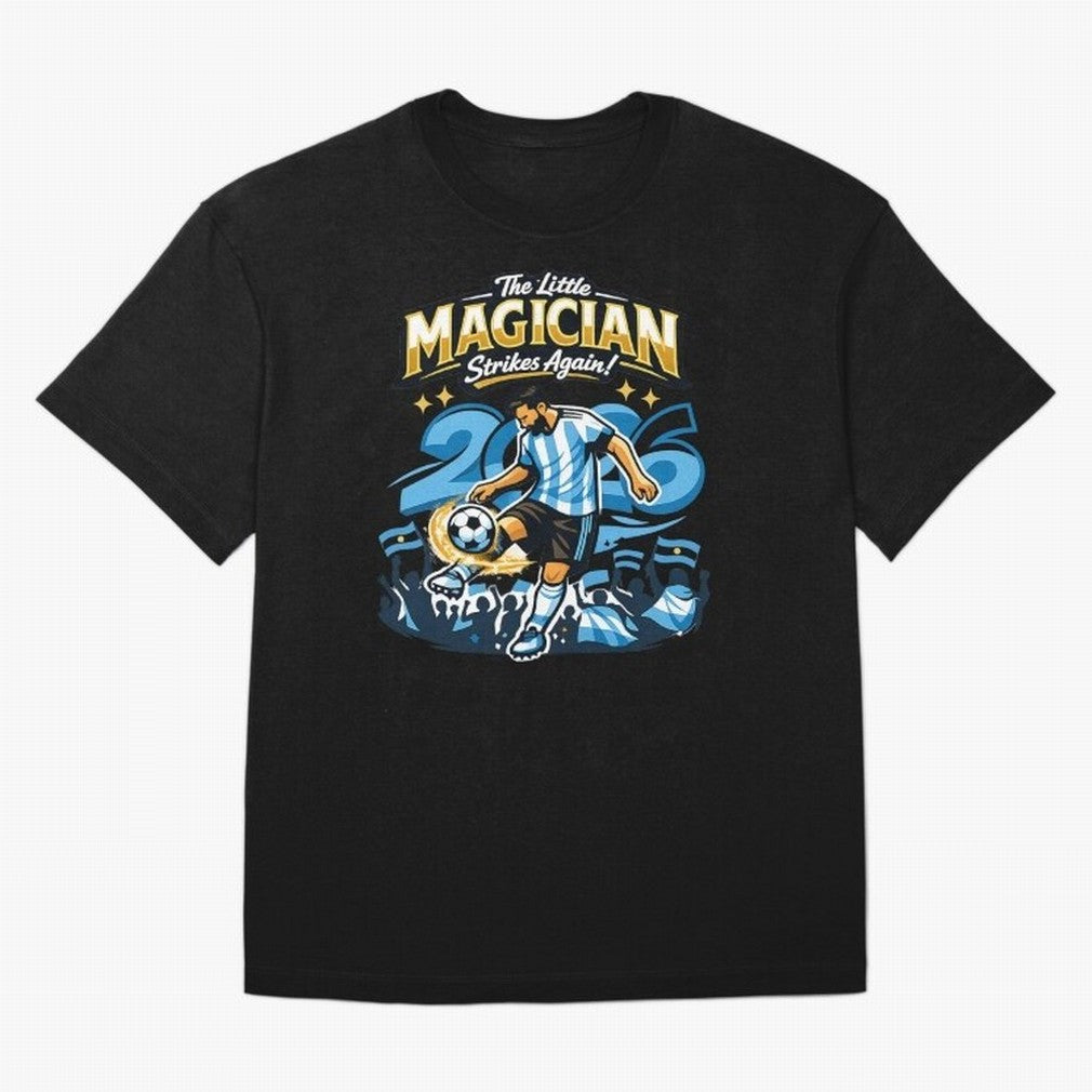 Messi strikes again Classic T-Shirt Fuel the Hype around FIFA World Cup 2026 Group Stage Spirit, Inspired by England and Germany, CR7, Game Day Rituals, Football Legends, Country Pride and the Road to the Final; Perfect for People Who Love