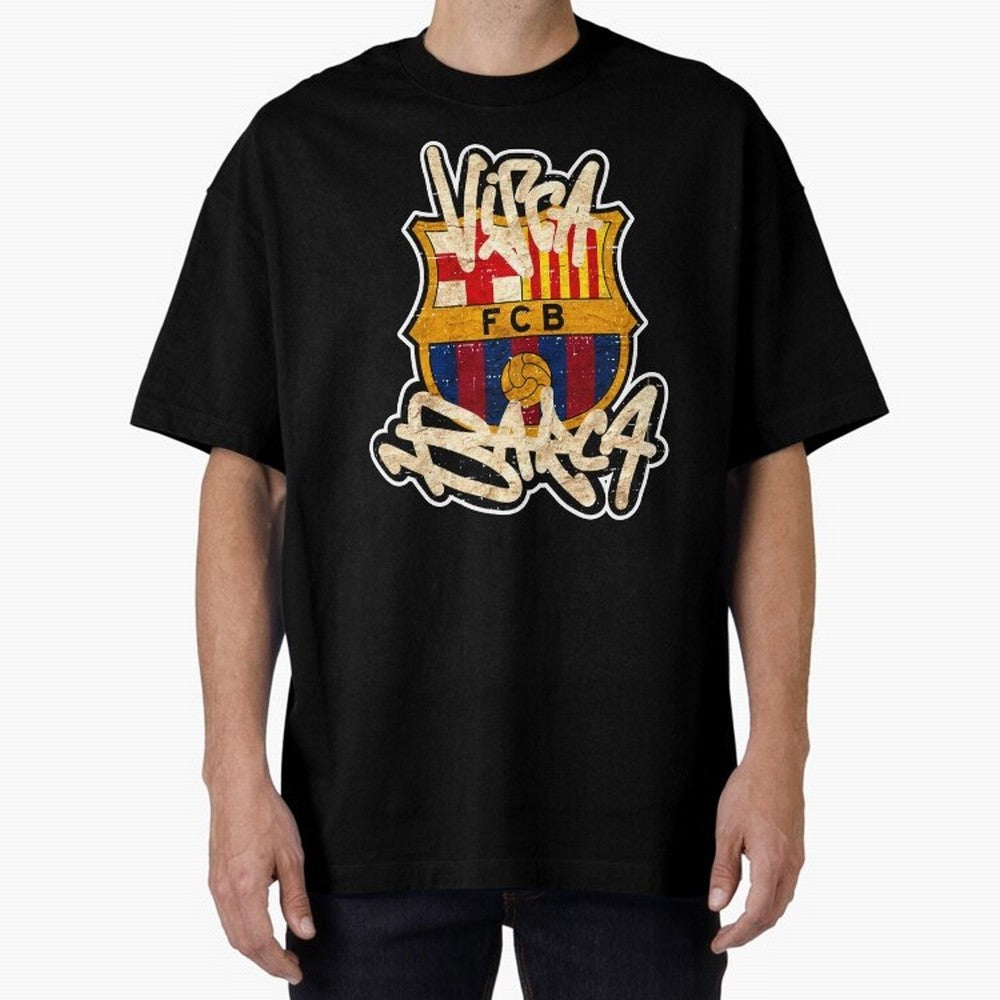 BAR-CE-LON-A Logo FC Merchandise Classic T-Shirt Stand with FIFA World Cup 2026 USA Canada Mexico Capturing Mbappe, England and Germany Energy, Soccer Culture, Superstar Moments, National Team Dreams and Competitive Fire; Perfect for Supporters Who