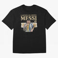 Lionel Messi World Cup 2022 Winner Vintage Art - Argentina 10 Classic T-Shirt Celebrate Football Heritage in the FIFA World Cup 2026 Journey through Messi, CR7 and Mbappe Highlights, England, France and Netherlands Pride, Match Day Excitement,