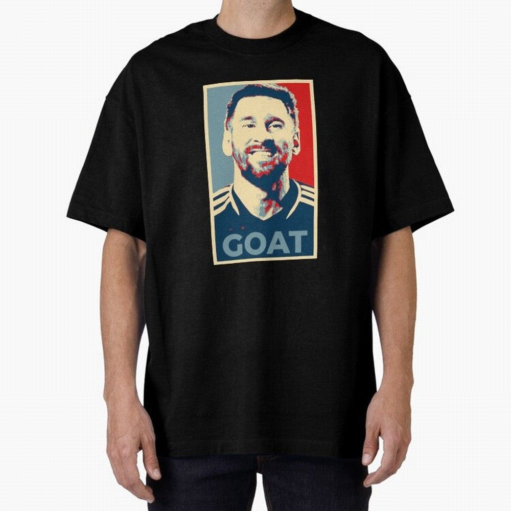 Messi - Hope Classic T-Shirt Live the Energy of FIFA World Cup 2026 Group Stage Spirit, Highlighting France, CR7 and Messi, Championship Spirit, Famous Goals, Roaring Crowds and International Football Unity; Made for Collectors Who Enjoy Iconic
