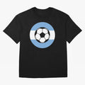 Argentina Football Soccer Colors World Cup North America Classic T-Shirt Show Your Stadium Side during Match Day Hype around FIFA World Cup 2026, Messi, CR7 and Mbappe, England, France and Netherlands, Goal Celebration Energy, Supporter Heritage,