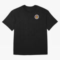 The goat, Lionel Messi Barcelona 10 Oversized T-Shirt Bring Global Tournament Vibes to Global Football Passion for FIFA World Cup 2026 Group Stage, Centered on Haaland and Mbappe, Argentina and Brazil, Sports Nostalgia, International Competition,