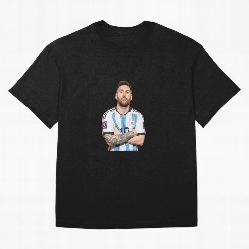 Lionel Messi 10 goat Classic T-Shirt Capture Stadium Memories from FIFA World Cup 2026 USA Canada Mexico Spirit, with England, Messi, CR7 and Mbappe, Sports Nostalgia, International Competition, Famous Players and Unforgettable Victories; Ideal for