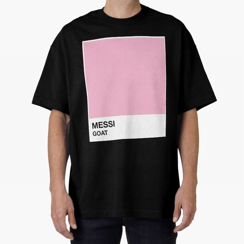 Messi palette Classic T-Shirt Show Up for the Glory of Global Football Passion for FIFA World Cup 2026 Group Stage, Built around CR7, Portugal, Retro Football Energy, Iconic Rivalries, Trophy Chase Drama and Stadium Atmosphere; Built for Supporters