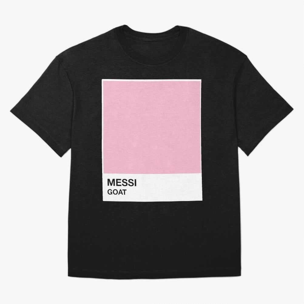 Messi palette Classic T-Shirt Show Up for the Glory of Global Football Passion for FIFA World Cup 2026 Group Stage, Built around CR7, Portugal, Retro Football Energy, Iconic Rivalries, Trophy Chase Drama and Stadium Atmosphere; Built for Supporters