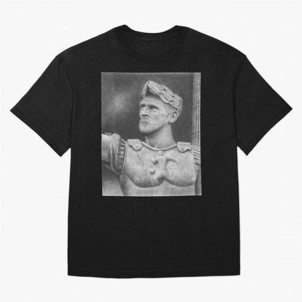 Messi Statue Classic T-Shirt Show Fan Pride Across Match Day Hype around FIFA World Cup 2026 USA Canada Mexico, Haaland, Portugal, Spain and Germany, Championship Spirit, Famous Goals, Roaring Crowds and International Football Unity; Ideal for