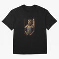 Lionel Messi, the king Oversized T-Shirt Feel International Energy from FIFA World Cup 2026 Spirit, Connected to France and Portugal, Messi, Neymar and Mbappe, Soccer Culture, Superstar Moments, National Team Dreams and Competitive Fire; Perfect
