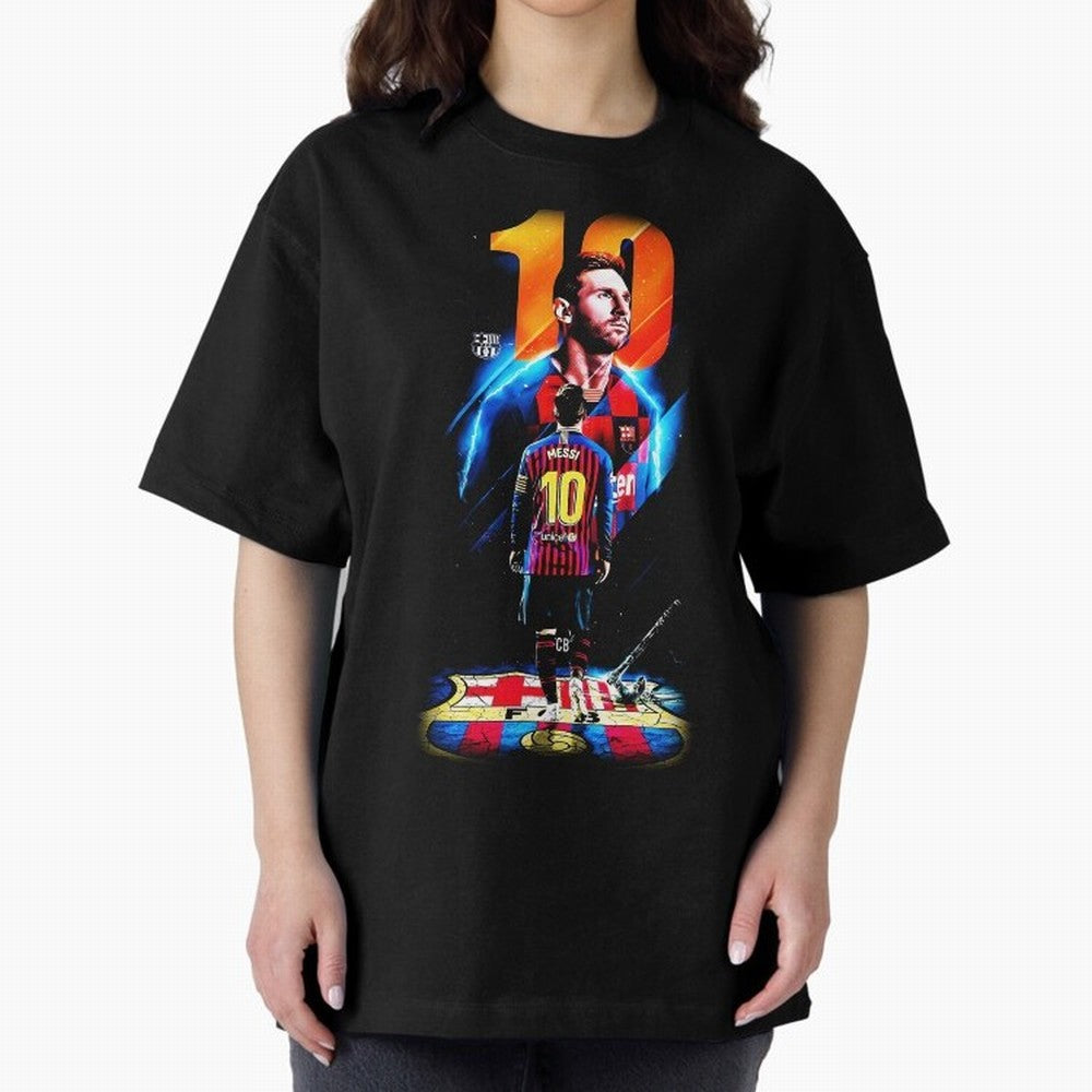 Messi Barcelona Classic T-Shirt Bring Bold Fan Energy to FIFA World Cup 2026 Group Stage Featuring Haaland, Germany Energy, Global Supporter Spirit, Legendary Goals, National Colors and Tournament Celebration; Perfect for People Who Love Argentina,
