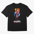 Messi Barcelona Classic T-Shirt Bring Bold Fan Energy to FIFA World Cup 2026 Group Stage Featuring Haaland, Germany Energy, Global Supporter Spirit, Legendary Goals, National Colors and Tournament Celebration; Perfect for People Who Love Argentina,