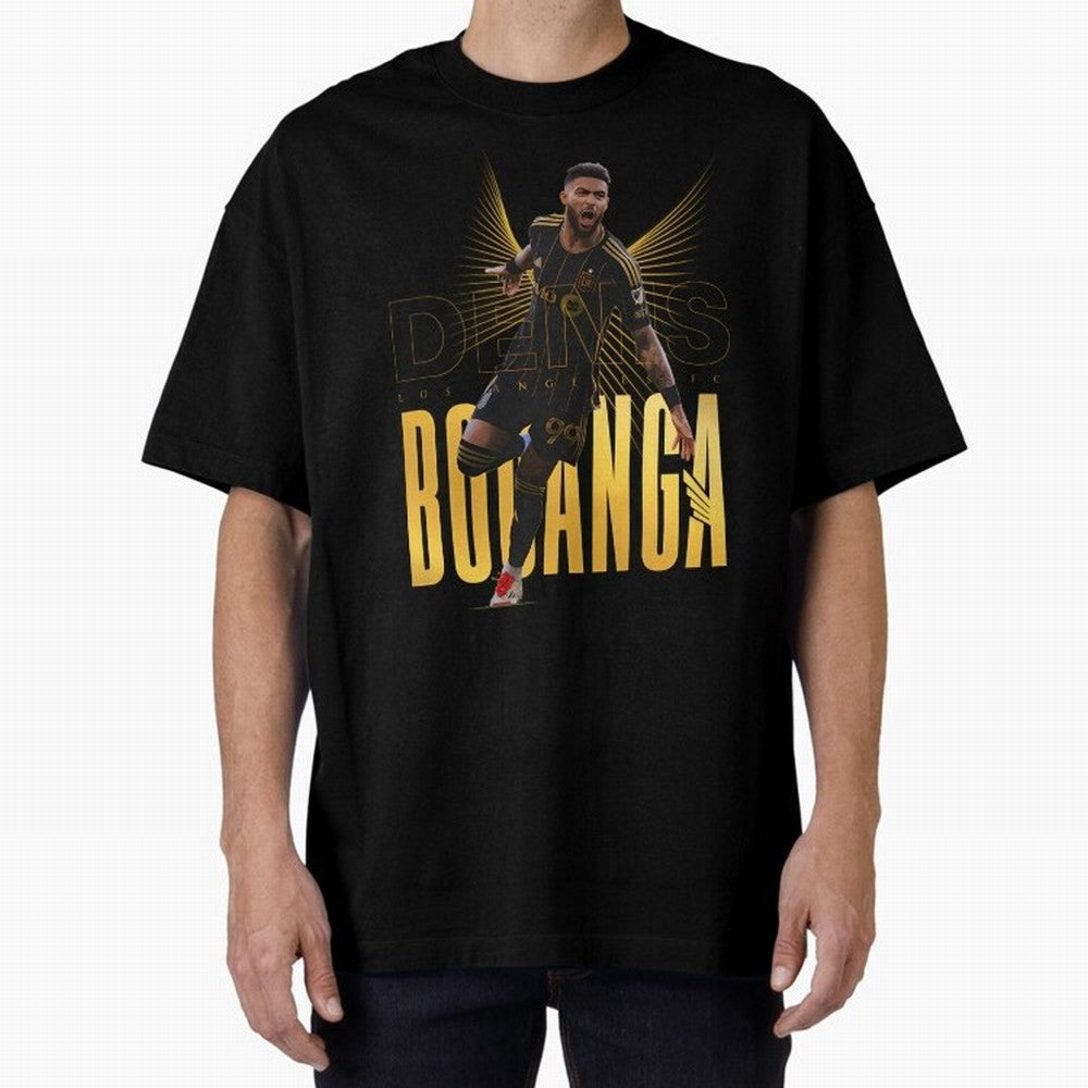 Denis Bouanga Classic T-Shirt Relive Legendary Nights from the FIFA World Cup 2026 Group Stage Journey through Haaland Highlights, Germany Pride, Match Day Excitement, Supporter Culture, Golden Goals and Global Football Passion; Perfect for People