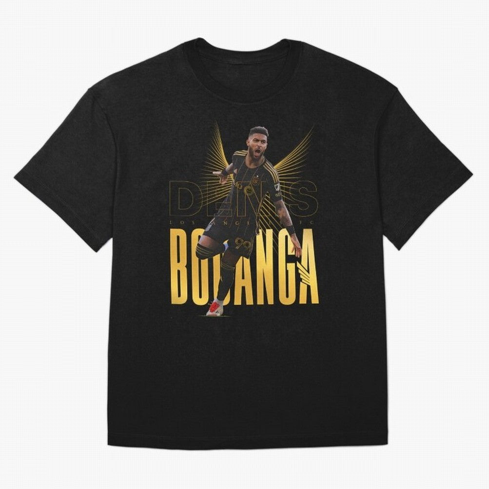 Denis Bouanga Classic T-Shirt Relive Legendary Nights from the FIFA World Cup 2026 Group Stage Journey through Haaland Highlights, Germany Pride, Match Day Excitement, Supporter Culture, Golden Goals and Global Football Passion; Perfect for People