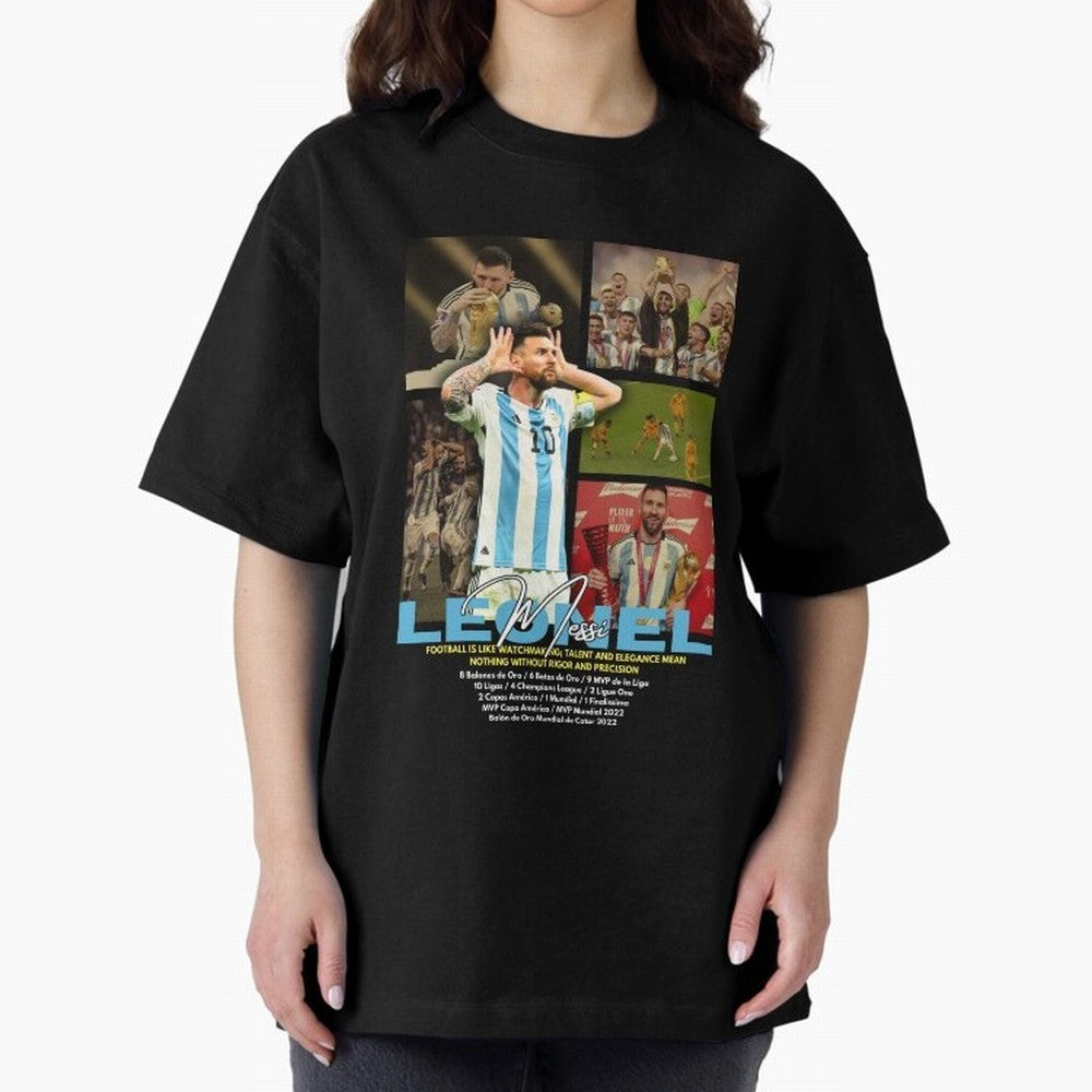 Leonel Messi Qatar World Cup 2022 Classic T-Shirt Celebrate Global Passion for Match Day Hype around FIFA World Cup 2026 Group Stage, CR7, England, Championship Spirit, Famous Goals, Roaring Crowds and International Football Unity; Created for
