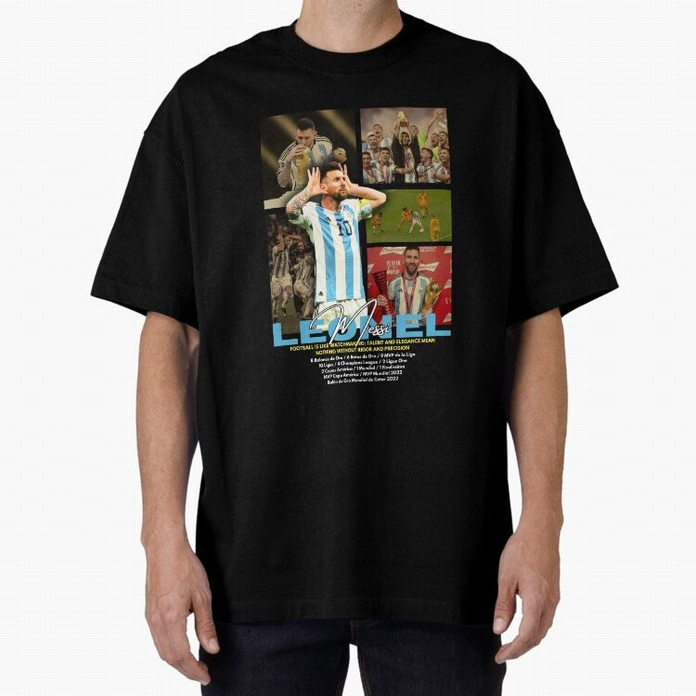 Leonel Messi Qatar World Cup 2022 Classic T-Shirt Celebrate Global Passion for Match Day Hype around FIFA World Cup 2026 Group Stage, CR7, England, Championship Spirit, Famous Goals, Roaring Crowds and International Football Unity; Created for
