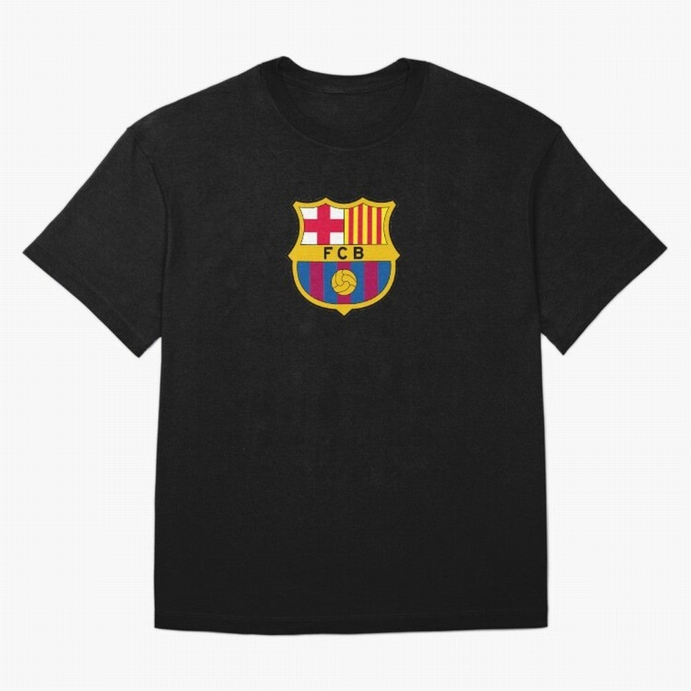 fc barcelona logo Classic T-Shirt Get Ready for Global Football Passion for FIFA World Cup 2026 USA Canada Mexico, Filled with Cristiano Ronaldo, Spain and Netherlands, Sports Nostalgia, International Competition, Famous Players and Unforgettable