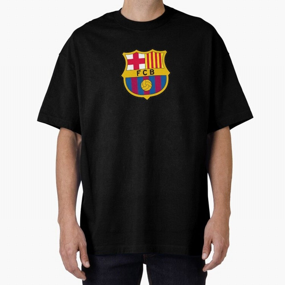 fc barcelona logo Classic T-Shirt Get Ready for Global Football Passion for FIFA World Cup 2026 USA Canada Mexico, Filled with Cristiano Ronaldo, Spain and Netherlands, Sports Nostalgia, International Competition, Famous Players and Unforgettable