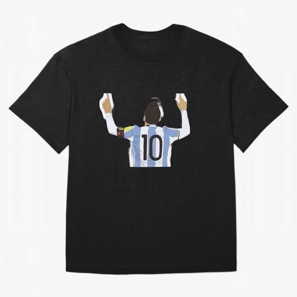 Messi 10 Classic T-Shirt Bring Home Match Day Hype around FIFA World Cup 2026, CR7 and Messi, Germany, Match Day Excitement, Supporter Culture, Golden Goals and Global Football Passion; Made for Collectors Who Enjoy Iconic Players, Country Pride,