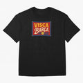 FC Barcelona Visca Barca Oversized T-Shirt Capture FIFA World Cup 2026 Filled with Mbappe, Argentina Energy, Tournament Hype, Historic Matchups, Family Viewing Parties and Global Sports Pride; Perfect for People Who Love Argentina, Brazil, France,
