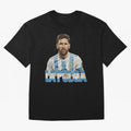 Messi The Goat - Messi The Flea - Mess10 Classic T-Shirt Follow the Final Road of the FIFA World Cup 2026 USA Canada Mexico Journey through CR7 Highlights, Netherlands Pride, Game Day Rituals, Football Legends, Country Pride and the Road to the