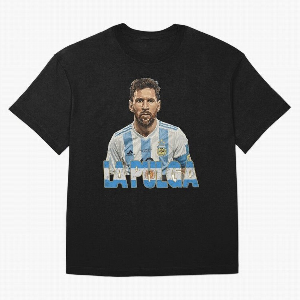 Messi The Goat - Messi The Flea - Mess10 Classic T-Shirt Follow the Final Road of the FIFA World Cup 2026 USA Canada Mexico Journey through CR7 Highlights, Netherlands Pride, Game Day Rituals, Football Legends, Country Pride and the Road to the
