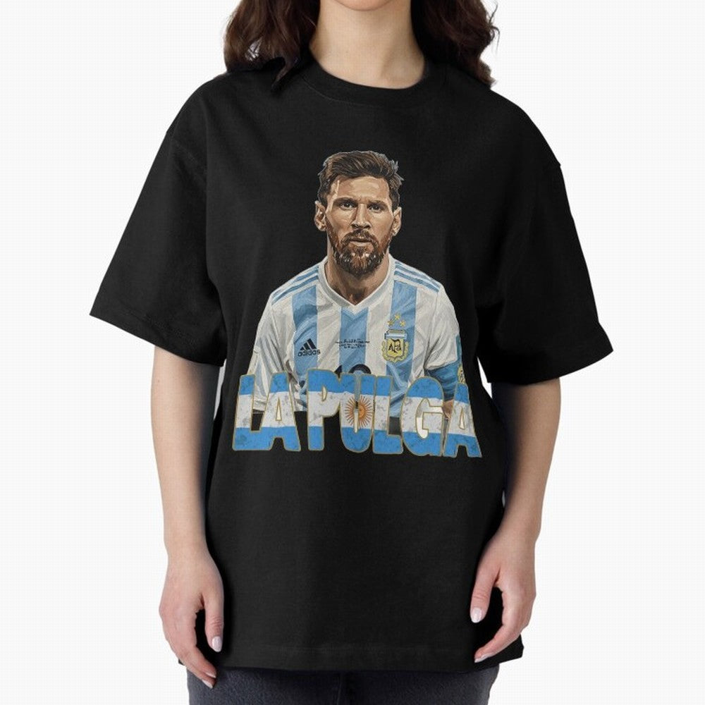 Messi The Goat - Messi The Flea - Mess10 Classic T-Shirt Follow the Final Road of the FIFA World Cup 2026 USA Canada Mexico Journey through CR7 Highlights, Netherlands Pride, Game Day Rituals, Football Legends, Country Pride and the Road to the