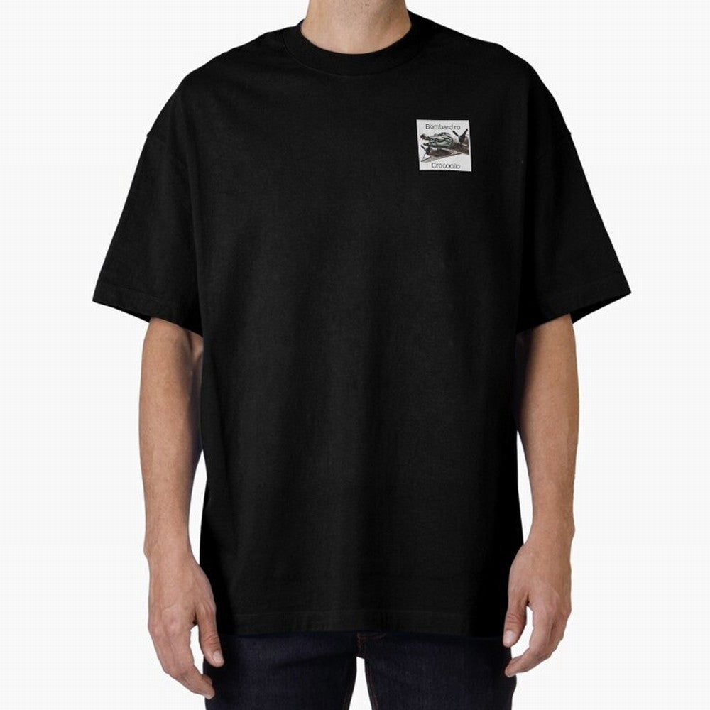BOMBARDIRO CROCODILO Classic T-Shirt Follow FIFA World Cup 2026 Group Stage Spirit, Celebrating Germany, Neymar, Soccer Culture, Superstar Moments, National Team Dreams and Competitive Fire; Ideal for Football Dads, Football Moms, Friends,