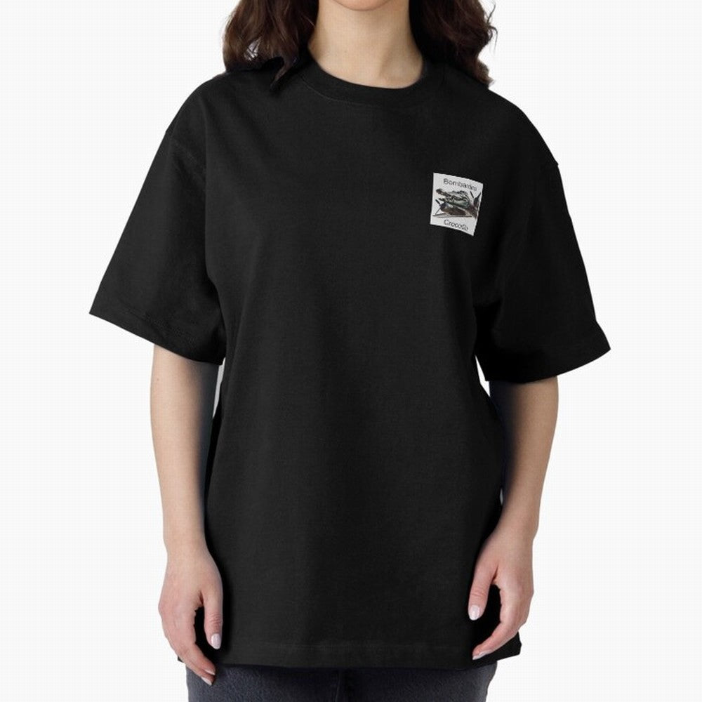 BOMBARDIRO CROCODILO Classic T-Shirt Follow FIFA World Cup 2026 Group Stage Spirit, Celebrating Germany, Neymar, Soccer Culture, Superstar Moments, National Team Dreams and Competitive Fire; Ideal for Football Dads, Football Moms, Friends,