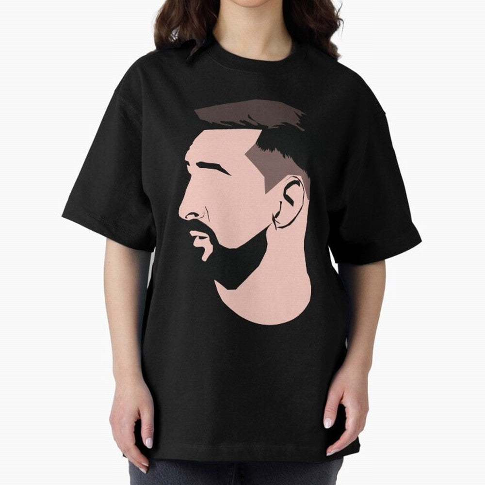 Lionel Messi illustration Classic T-Shirt Represent FIFA World Cup 2026 Celebrating Mbappe, Brazil Energy, Classic Soccer Heritage, Championship Pressure, Fan Loyalty and International Pride; Perfect for Supporters Who Want Bold Football Energy,