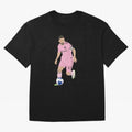 Messi Classic T-Shirt Bring Bold Fan Energy to FIFA World Cup 2026 USA Canada Mexico Spirit, Celebrating Portugal, Spain and Germany, Messi and Cristiano Ronaldo, Retro Football Energy, Iconic Rivalries, Trophy Chase Drama and Stadium Atmosphere;