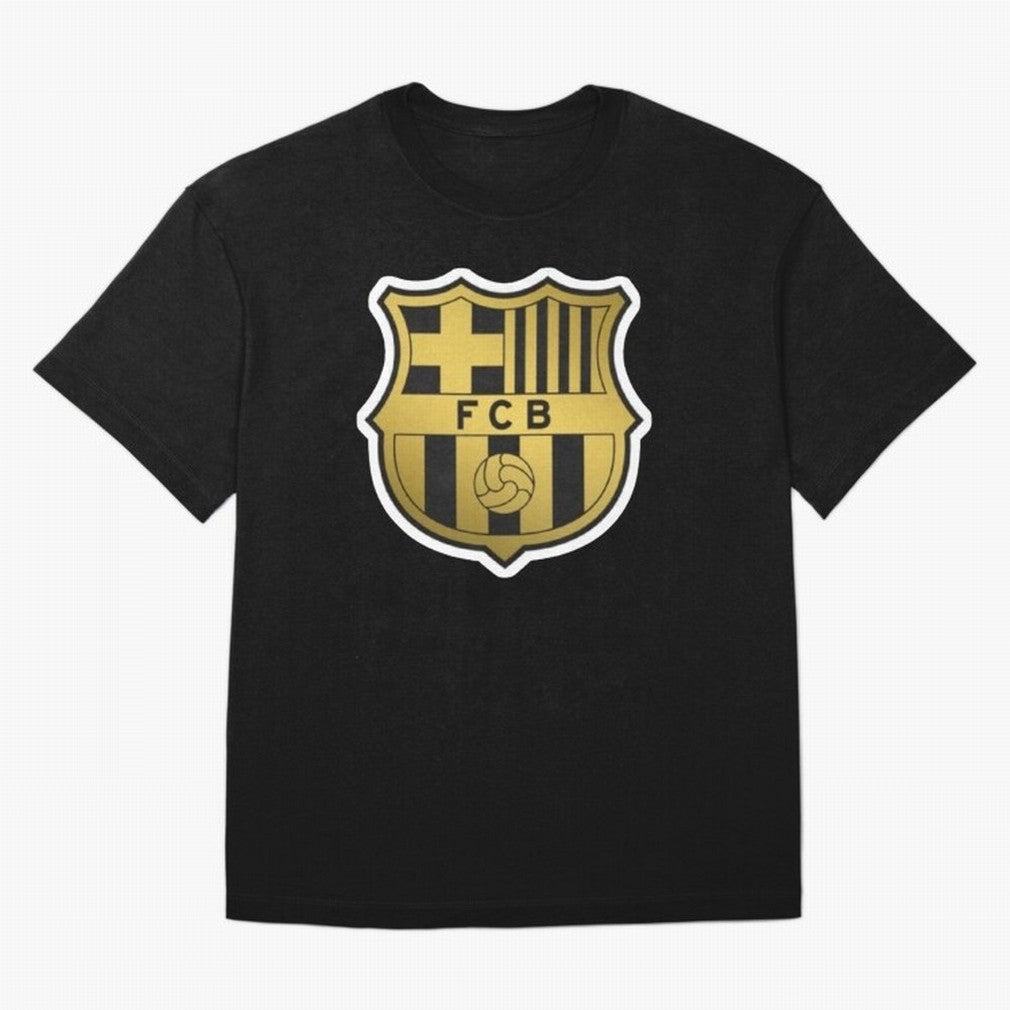fcb gold Classic T-Shirt Share the FIFA World Cup 2026 Journey through Messi, Neymar and Mbappe Highlights, France Pride, Champion Mindset, Group Stage Buzz, Knockout Tension and Passionate Fan Culture; Made for Collectors Who Enjoy Iconic Players,