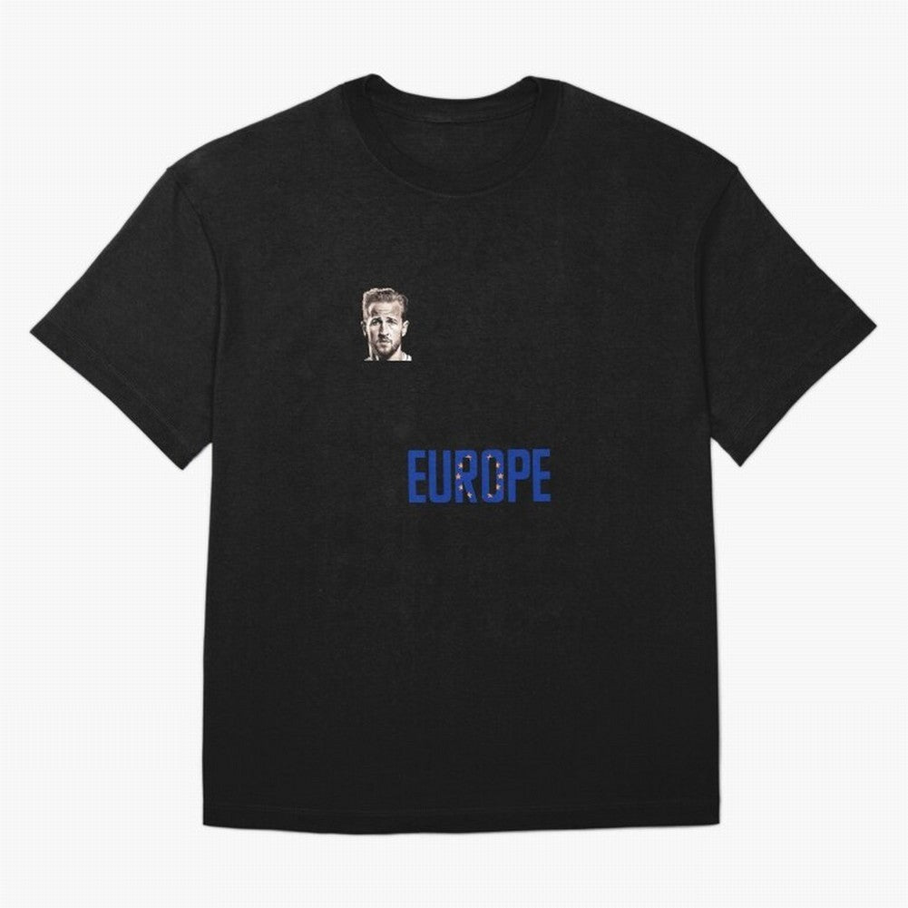 Kane Is Probably The Best Striker In Europe Essential T-Shirt Make the Season About the FIFA World Cup 2026 Group Stage Journey through Cristiano Ronaldo Highlights, Netherlands Pride, Sports Nostalgia, International Competition, Famous Players and