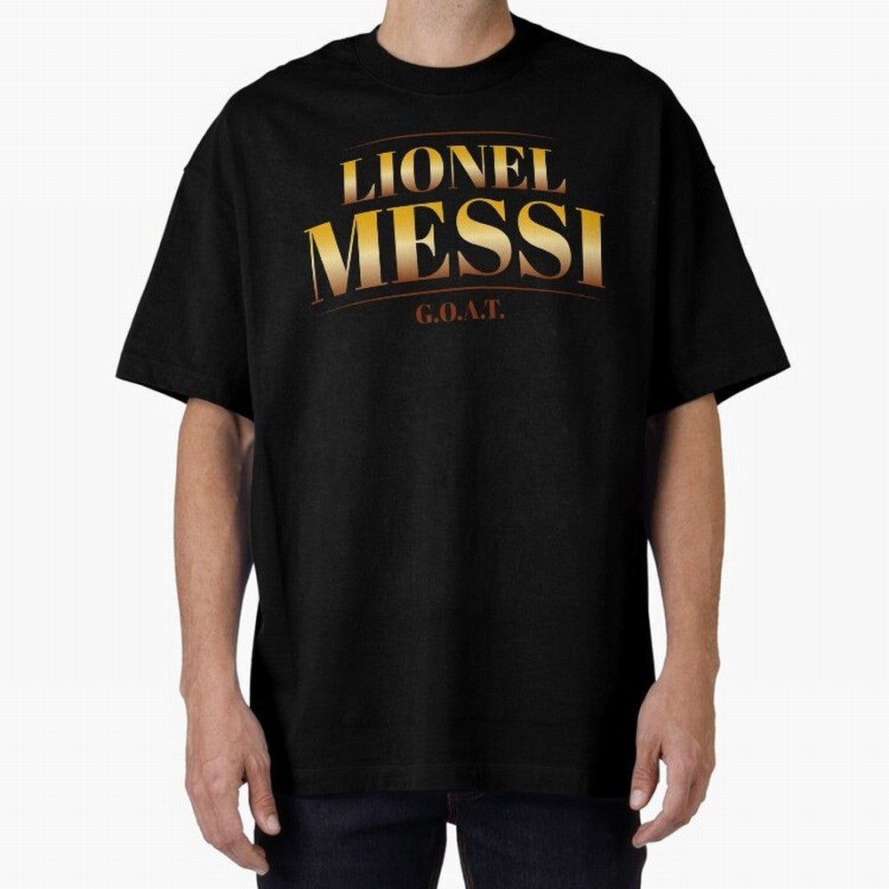 GOAT Leo Messi Classic T-Shirt Join Supporters Worldwide for FIFA World Cup 2026 USA Canada Mexico with Cristiano Ronaldo, England and Germany Energy, Global Supporter Spirit, Legendary Goals, National Colors and Tournament Celebration; Ideal for