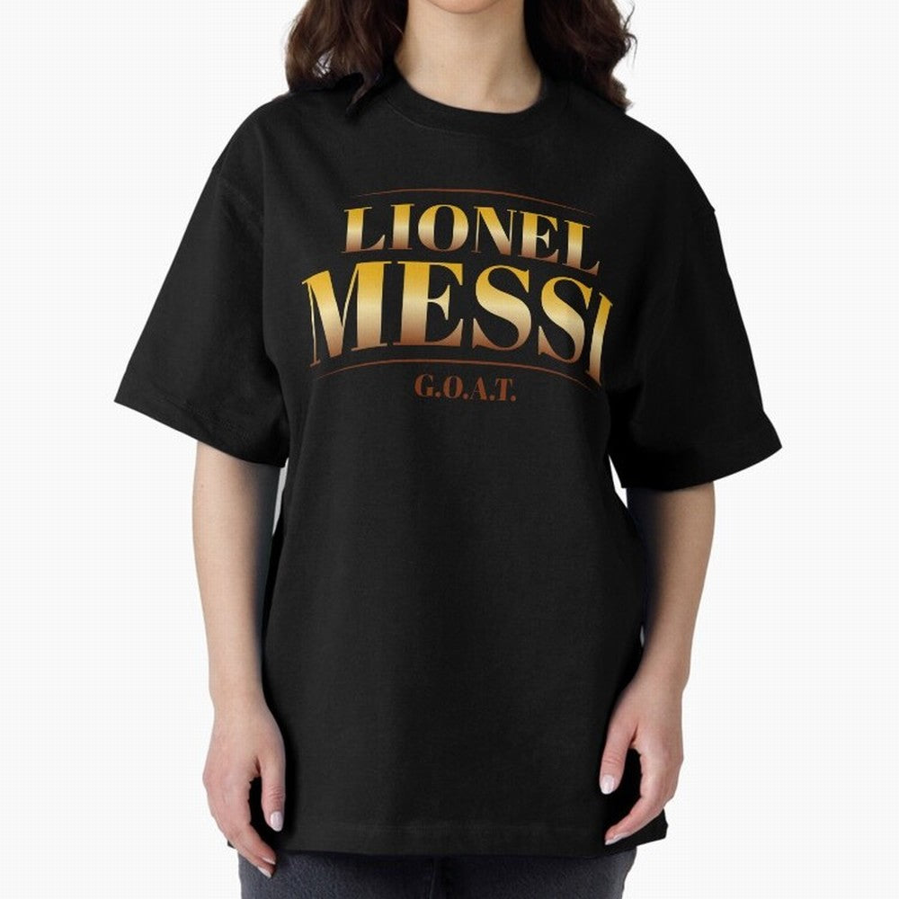 GOAT Leo Messi Classic T-Shirt Join Supporters Worldwide for FIFA World Cup 2026 USA Canada Mexico with Cristiano Ronaldo, England and Germany Energy, Global Supporter Spirit, Legendary Goals, National Colors and Tournament Celebration; Ideal for