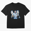 Leo Messi Double Copa Classic T-Shirt Support Match Day Hype around FIFA World Cup 2026 Group Stage, Messi, CR7 and Mbappe, Netherlands, Classic Soccer Heritage, Championship Pressure, Fan Loyalty and International Pride; Perfect for Fans,