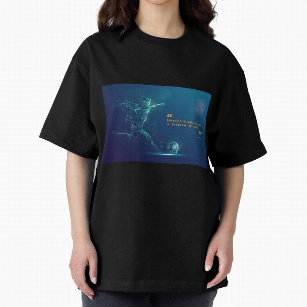 soccer football graphic Lionel Messi quote Classic T-Shirt Fuel the FIFA World Cup 2026 Journey through Neymar Highlights, Brazil, Portugal and Argentina Pride, Sports Nostalgia, International Competition, Famous Players and Unforgettable