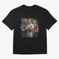 Footballs Greatest Top 3 Classic T-Shirt Embrace Global Football Passion for FIFA World Cup 2026 Group Stage, Made for Haaland and Mbappe, Spain, Supporter Pride, Iconic Celebrations, Legendary Names and Global Match Day Energy; Ideal for Football