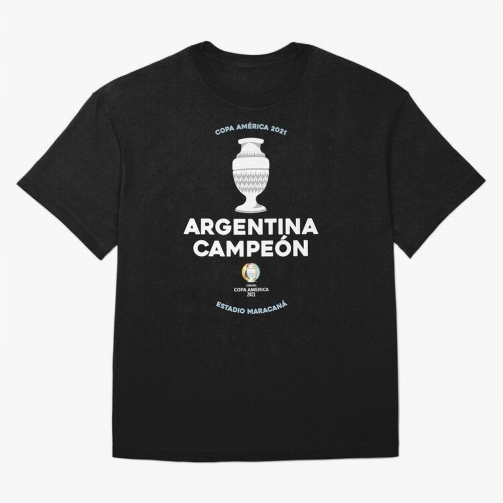 Copa America 2021 Argentina Champion Essential T-Shirt Unlock the FIFA World Cup 2026 Group Stage Journey through Haaland and Mbappe Highlights, England Pride, Football Passion, Legendary Performances, Festival Vibes and Supporter Community; Great