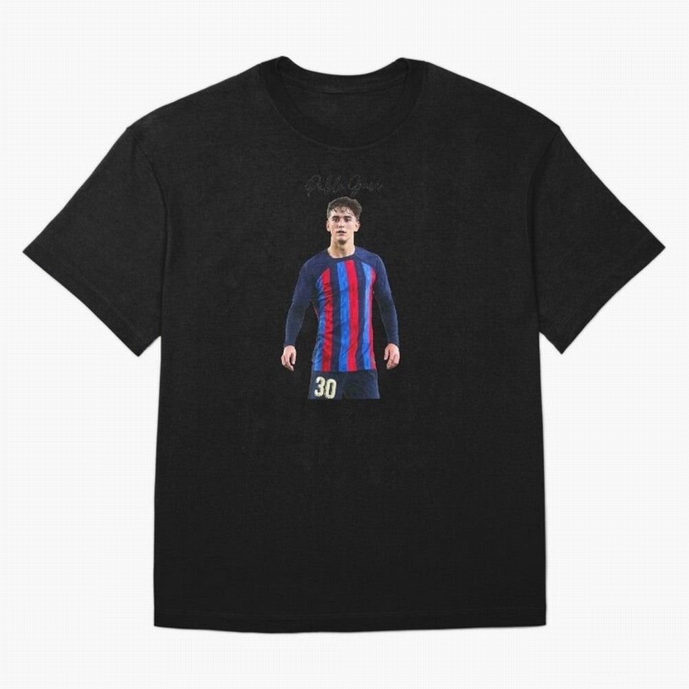 Pablo Gavi Classic T-Shirt Feel the Heartbeat of FIFA World Cup 2026 USA Canada Mexico Spirit, Celebrating Argentina, CR7 and Messi, Supporter Pride, Iconic Celebrations, Legendary Names and Global Match Day Energy; Perfect for Supporters Who Want