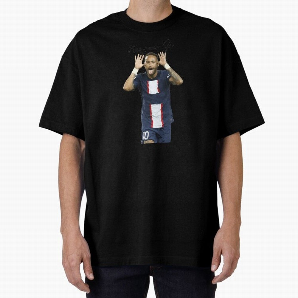 Neymar Jr celebration Classic T-Shirt Build Match Day Hype around FIFA World Cup 2026 Group Stage, CR7 and Messi, Germany, Global Supporter Spirit, Legendary Goals, National Colors and Tournament Celebration; Built for Supporters Chasing Trophy