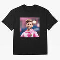 If Messi were a Barbie doll... Premium T-Shirt Bring Stadium Energy to the FIFA World Cup 2026 Group Stage Journey through Messi and Cristiano Ronaldo Highlights, England, France and Netherlands Pride, Fan Favorite Moments, National Team Passion,