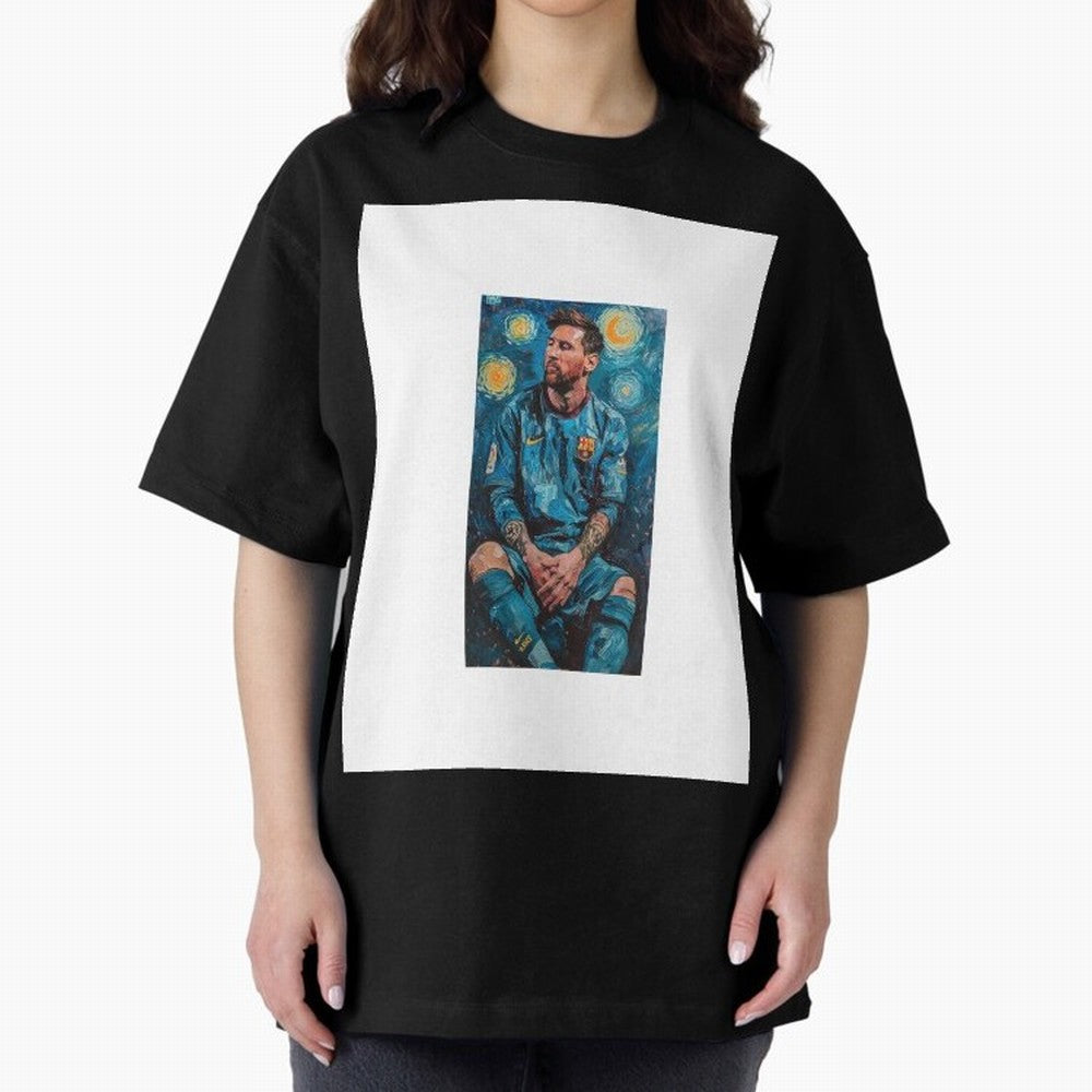 Lionel Messi Graphic T-Shirt Show Your Tournament Heart for the FIFA World Cup 2026 Journey through Messi, Neymar and Mbappe Highlights, Argentina, France and Brazil Pride, Football Festival Excitement, Trophy Ambitions, Country Rivalries and Star