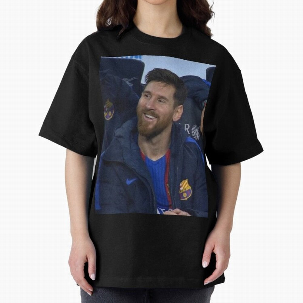 Lionel Messi Graphic T-Shirt Represent Global Football Passion for FIFA World Cup 2026 Group Stage, Centered on Haaland, Portugal, Tournament Hype, Historic Matchups, Family Viewing Parties and Global Sports Pride; Ideal for Fans Who Follow Messi,
